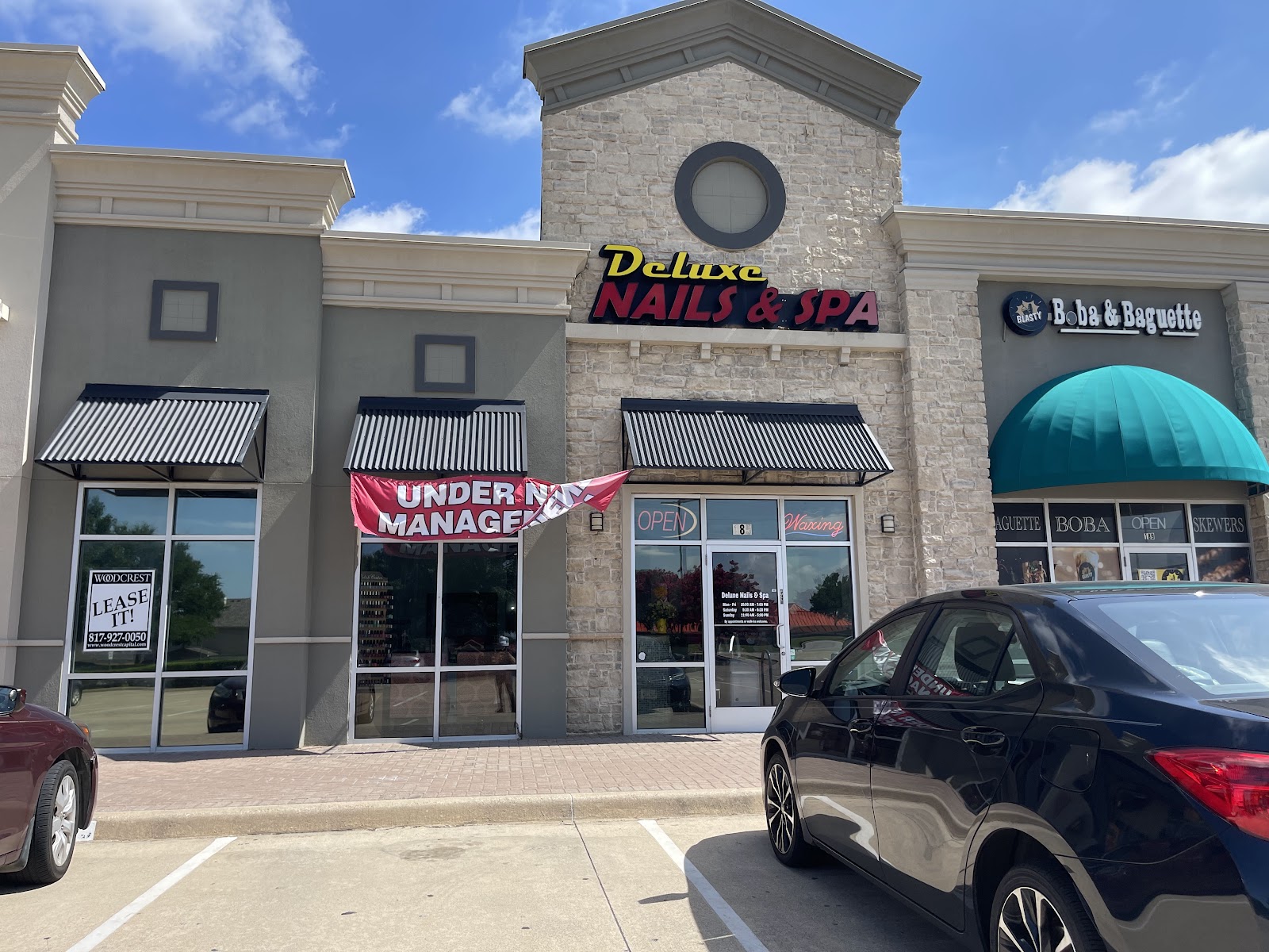 Deluxe Nails and Spa - Basswood 20% Off New Clients nail photo 1