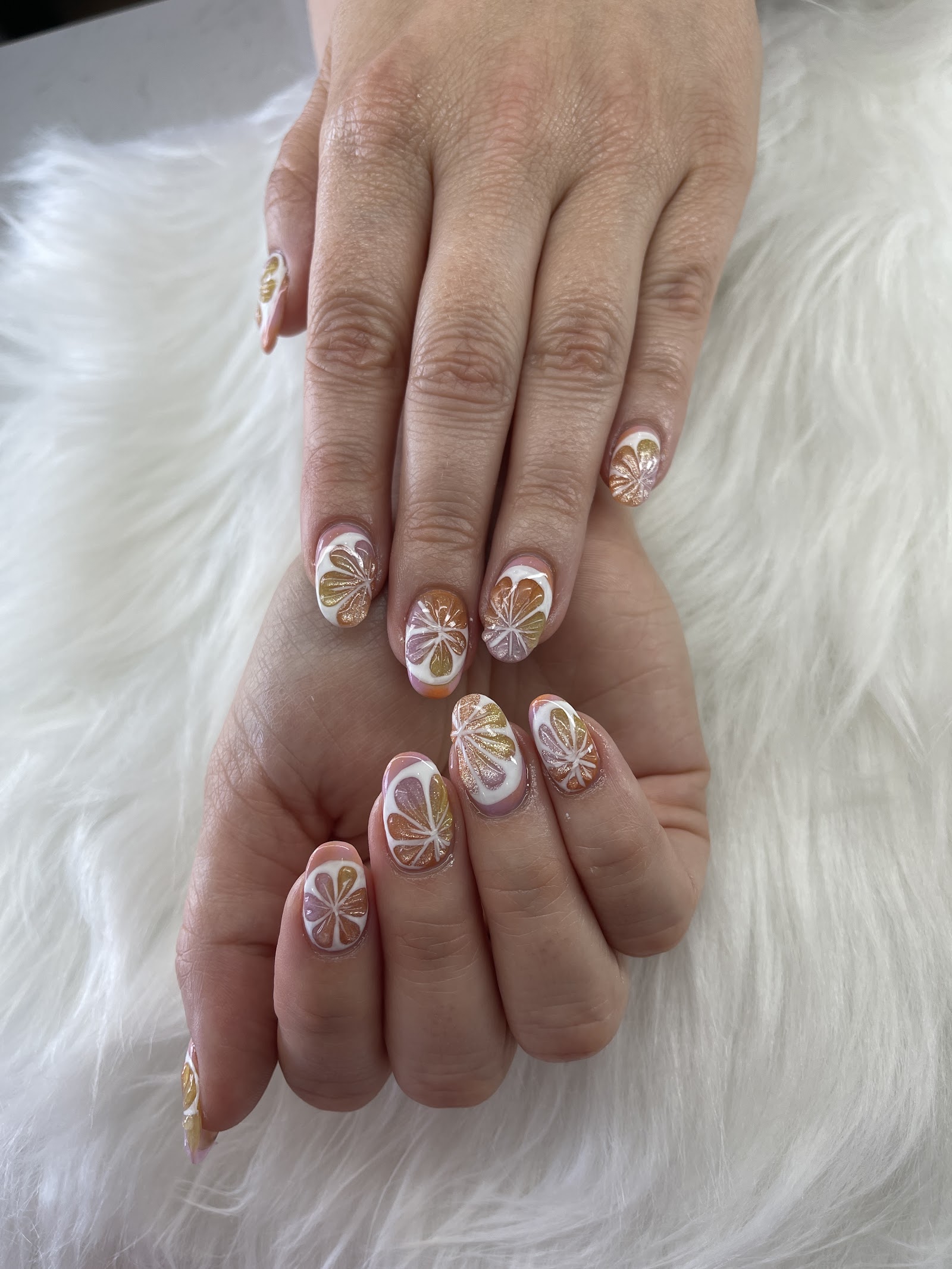 Deluxe Nails and Spa - Basswood 20% Off New Clients nail photo 6